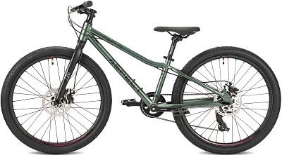 Превью Детский велосипед Велосипед ASPECT Air Lite 24 Зелёный (2026)